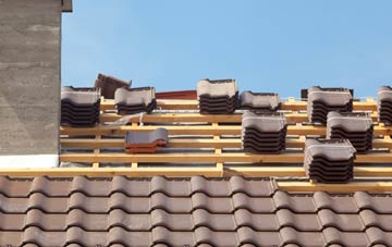 Back Oth Brook clay roofing costs