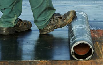types of Back Oth Brook felt roof