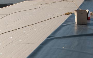 disadvantages of Back Oth Brook flat roof insulation