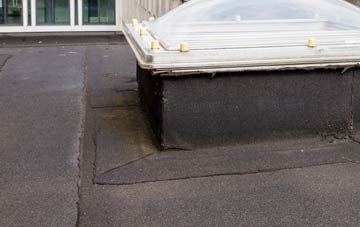 disadvantages of Back Oth Brook flat roofs