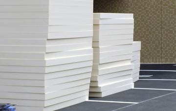 Back Oth Brook flat roof insulation costs