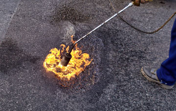 Back Oth Brook flat roofing repairs