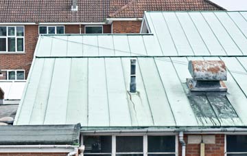 Back Oth Brook lead roofing costs