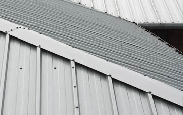 disadvantages of Back Oth Brook metal roofing