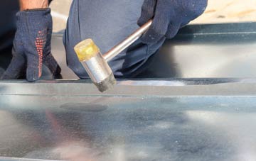 Back Oth Brook metal roofing costs