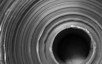 Back Oth Brook pvc roof replacement