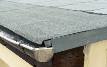 repair or replace Back Oth Brook flat roofing?