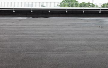 Back Oth Brook asphalt roof replacement