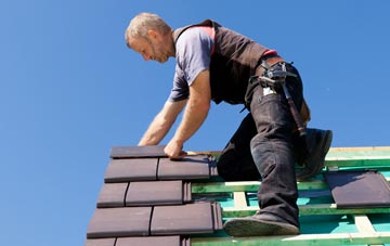 disadvantages of Back Oth Brook slate roofing