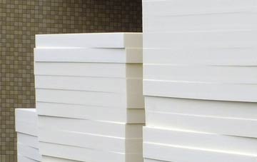 Back Oth Brook tapered roof insulation costs