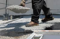 find rated Back Oth Brook flat roofing replacement companies